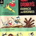 Walt Disney's Comics and Stories #267 - Carl Barks art