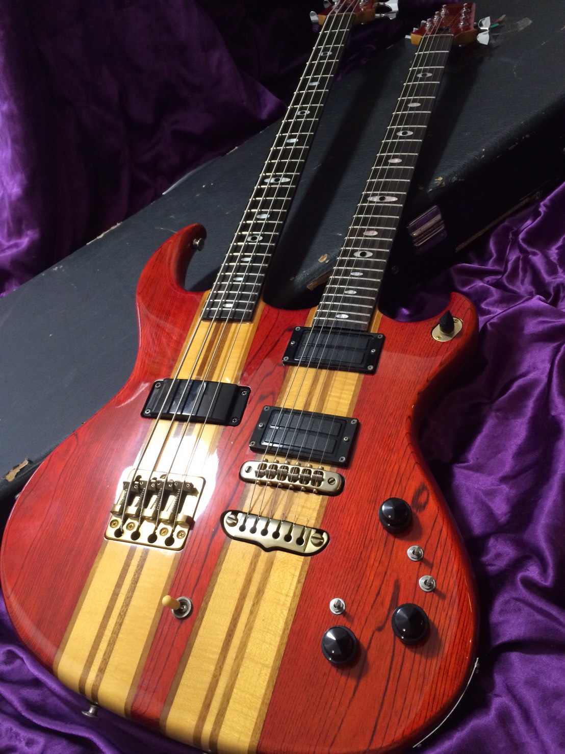 AriaProⅡ エレキベース　日本製　VIPER series Aria Pro II アリアプロ2 VP Viper Series JAPAN Aria Pro II