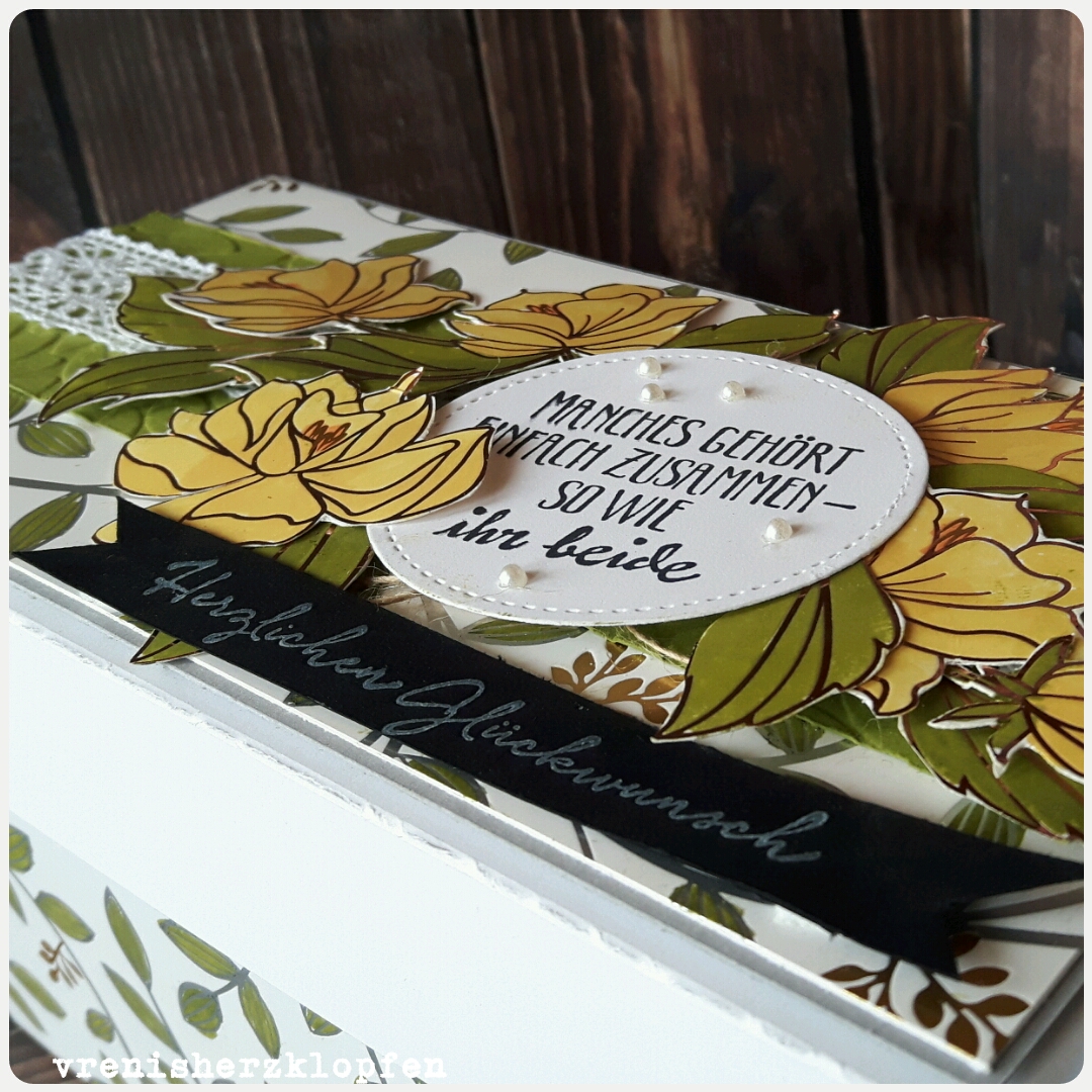 Herzlichen Gluckwunsch Ihr Beide