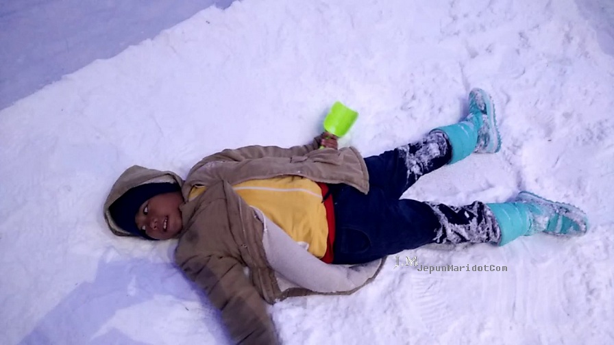School trip : Sport day and Snowalk i-city Shah Alam Sport day and Snowalk i-city Shah Alam