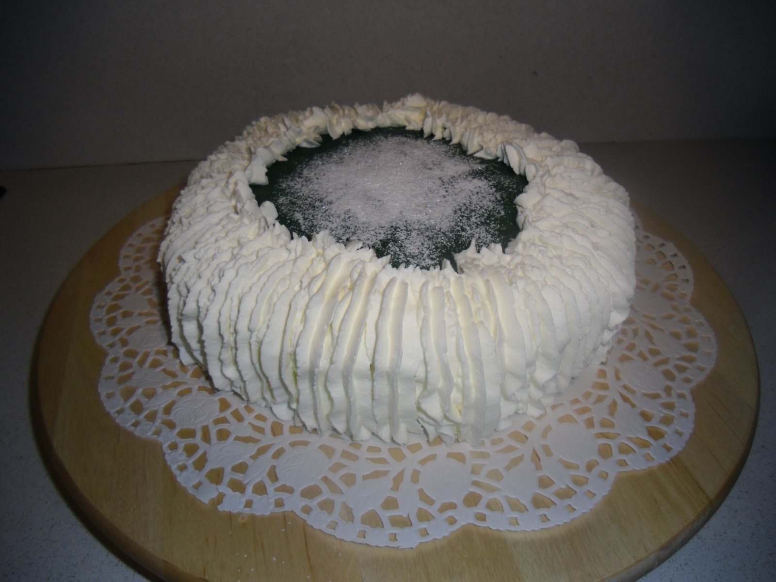 Oh My Cake: Tarta de cumpleaños
