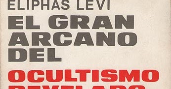 eliphas levi el gran arcano