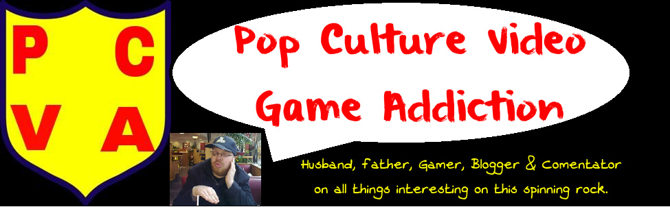 Pop Culture Video Game Addiction.