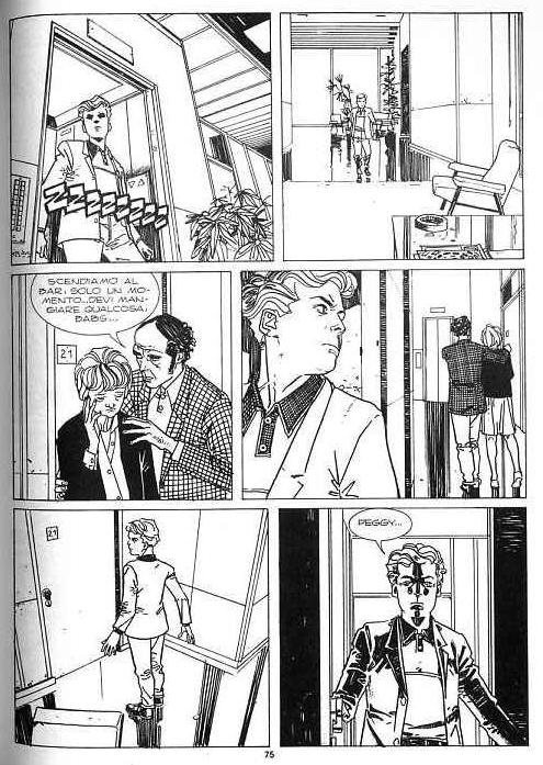 Dylan Dog (1986) issue 85 - Page 72