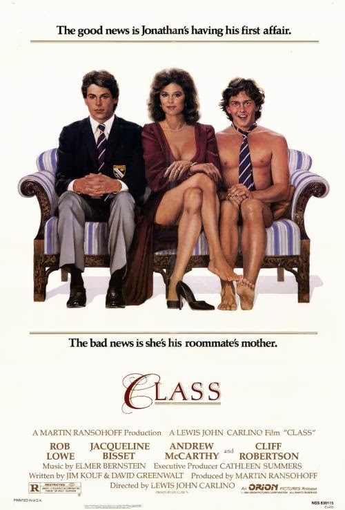 descargar clase (1983) – DVDRIP LATINO