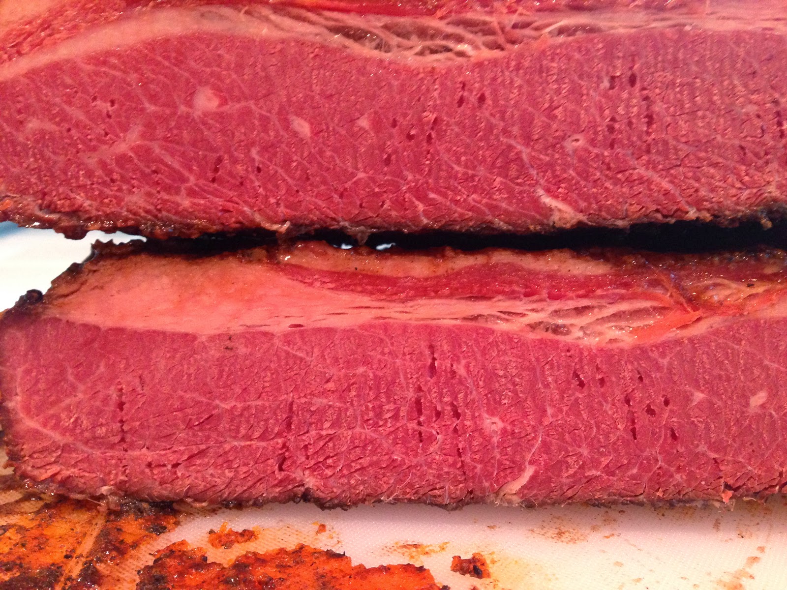 Sous Vide by Me, Kosher Dosher SousVide Pastrami Muscovado