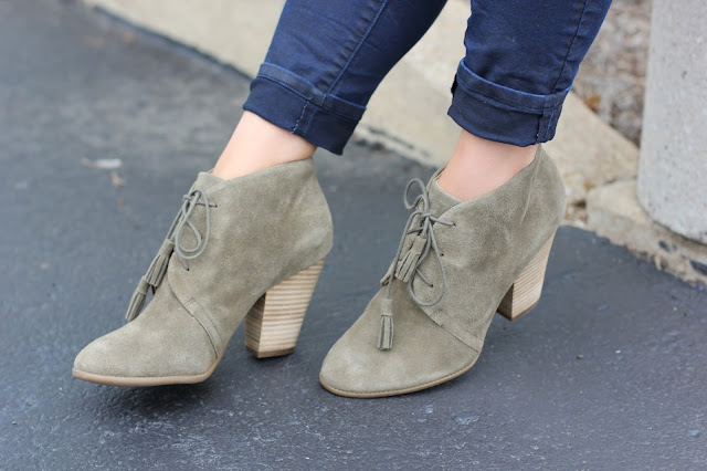 Stylin in St. Louis: Bloggers Who Budget: Fall Shoe Trends….