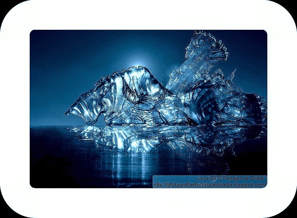 Abstract Photo 2987 Crystal Landscape 136 The Lady or the Tiger? Abstract Photo 2987 Crystal Landscape 136 The Lady or the Tiger?