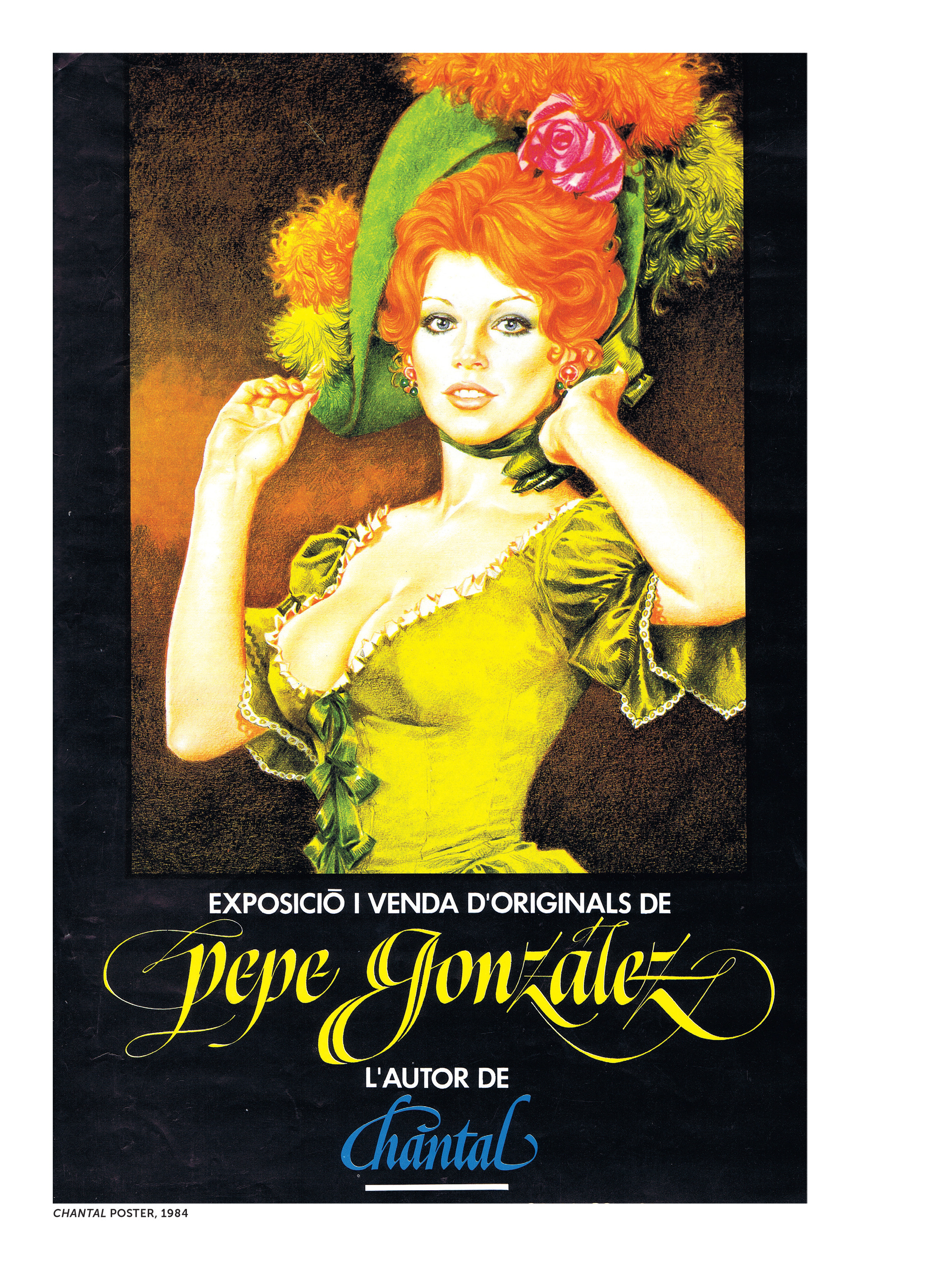 Read online The Art of Jose Gonzalez comic -  Issue # TPB (Part 2) - 24