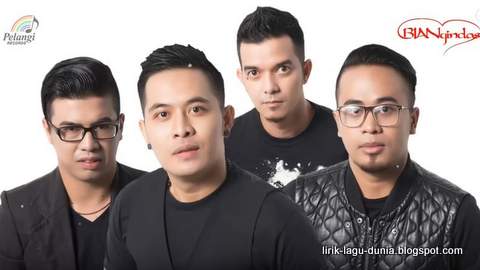 Lirik Lagu Bian Gindas Alhamdulillah Lirik Lagu Dunia