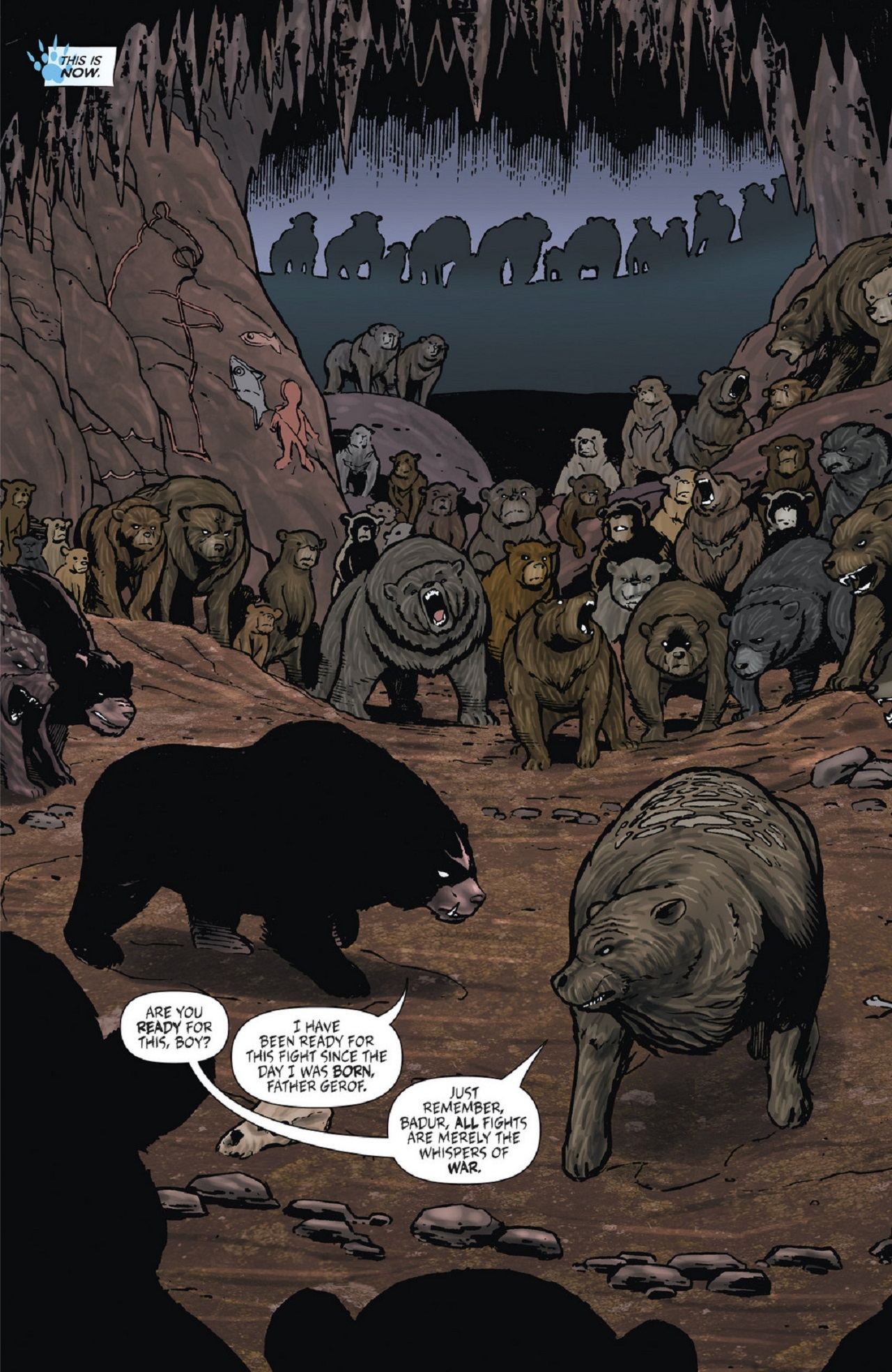 Read online Grimm Fairy Tales presents The Jungle Book: Last of the Species comic -  Issue #1 - 26