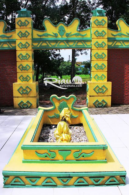 Kisah Puteri Kaca Mayang Asal Mula Nama Kota Pekanbaru Budaya Indonesia