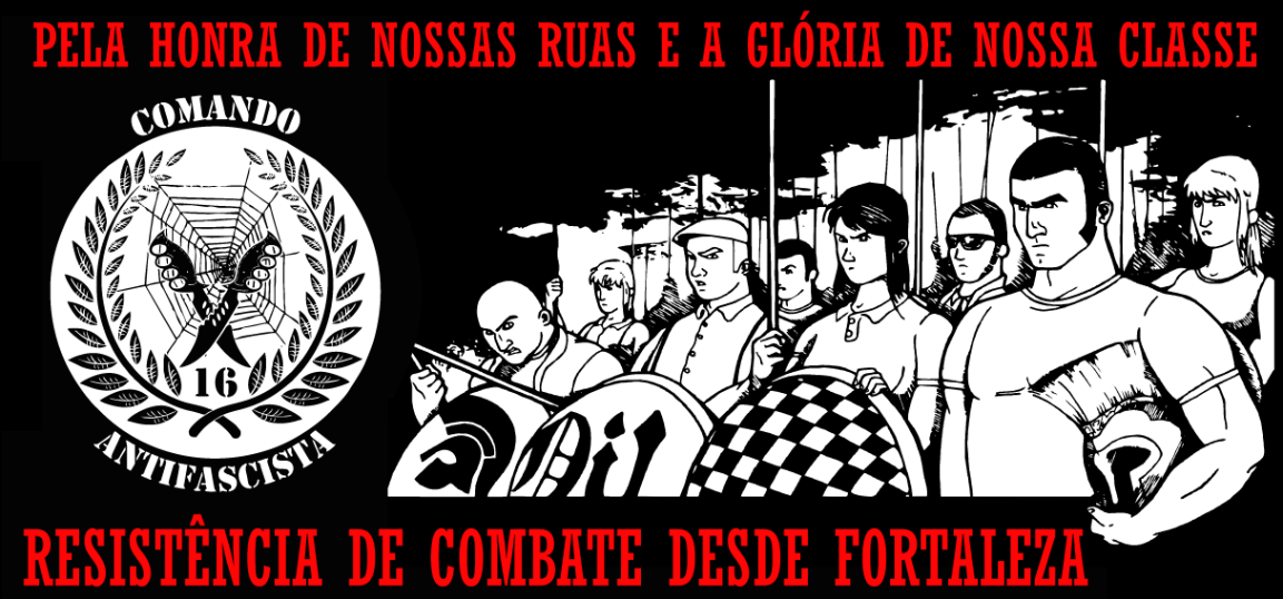 ANTIFASCISTAS 16///