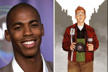 Supergirl - Mehcad Brooks to Co-Star 