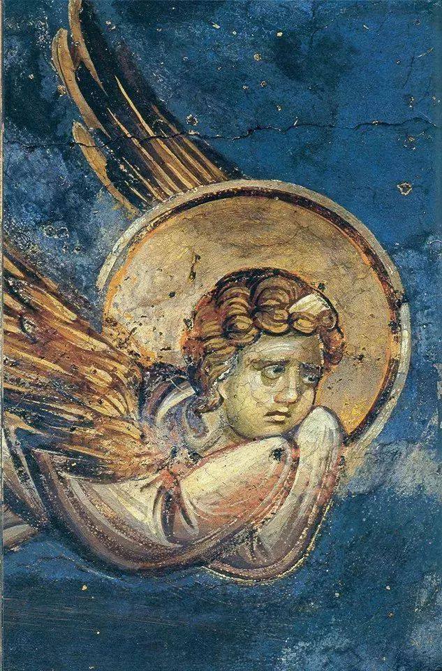 Whispers of an Immortalist: Icons of Holy Angels 3