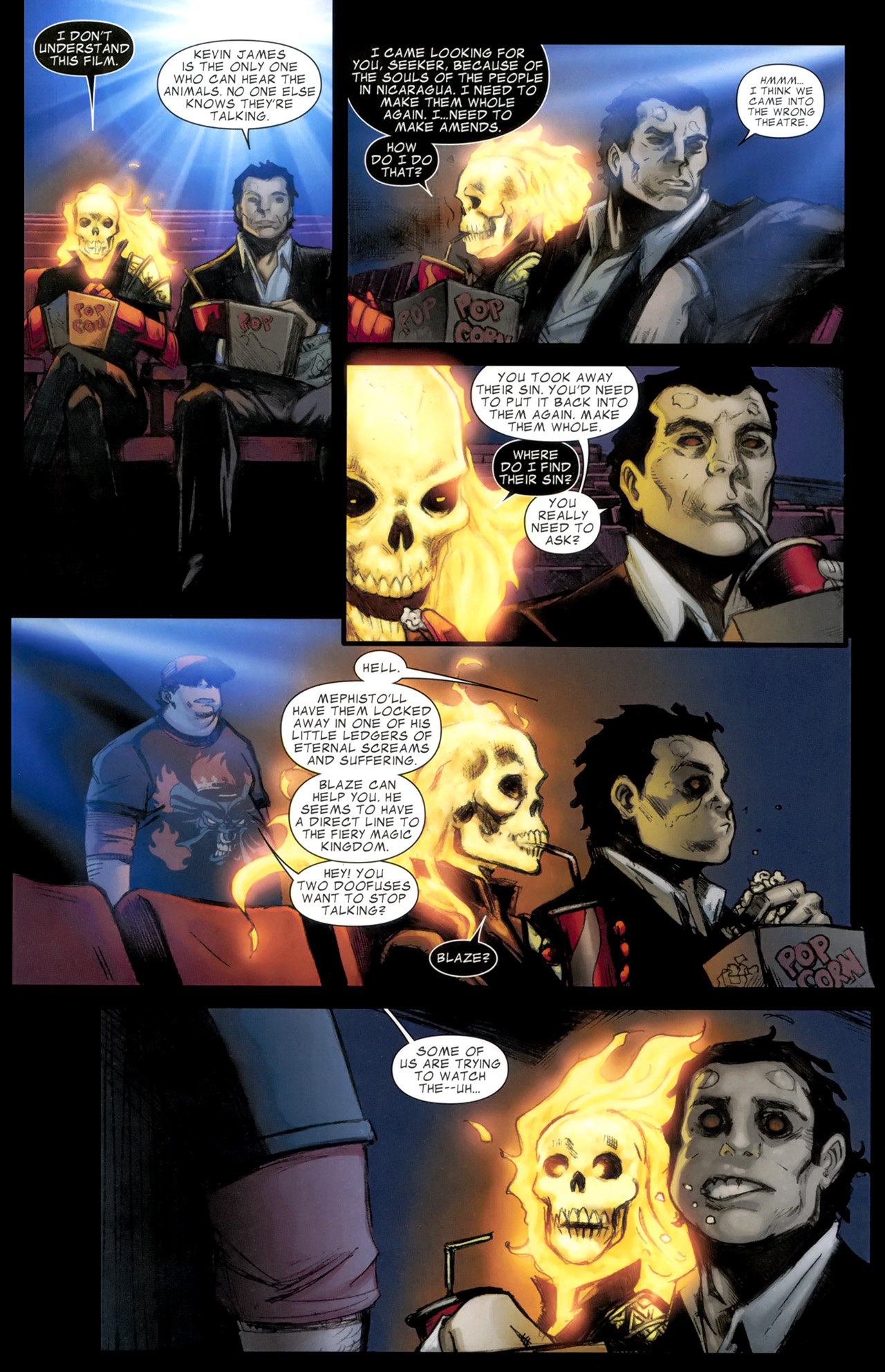Read online Ghost Rider (2011) comic -  Issue #7 - 6