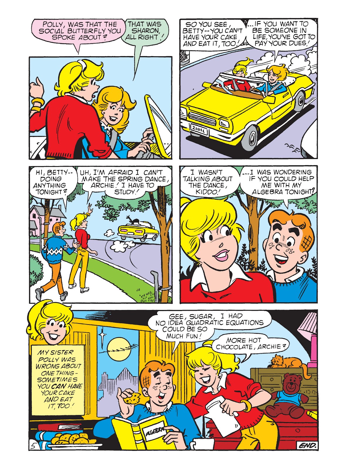 Betty and Veronica Double Digest issue 211 - Page 17