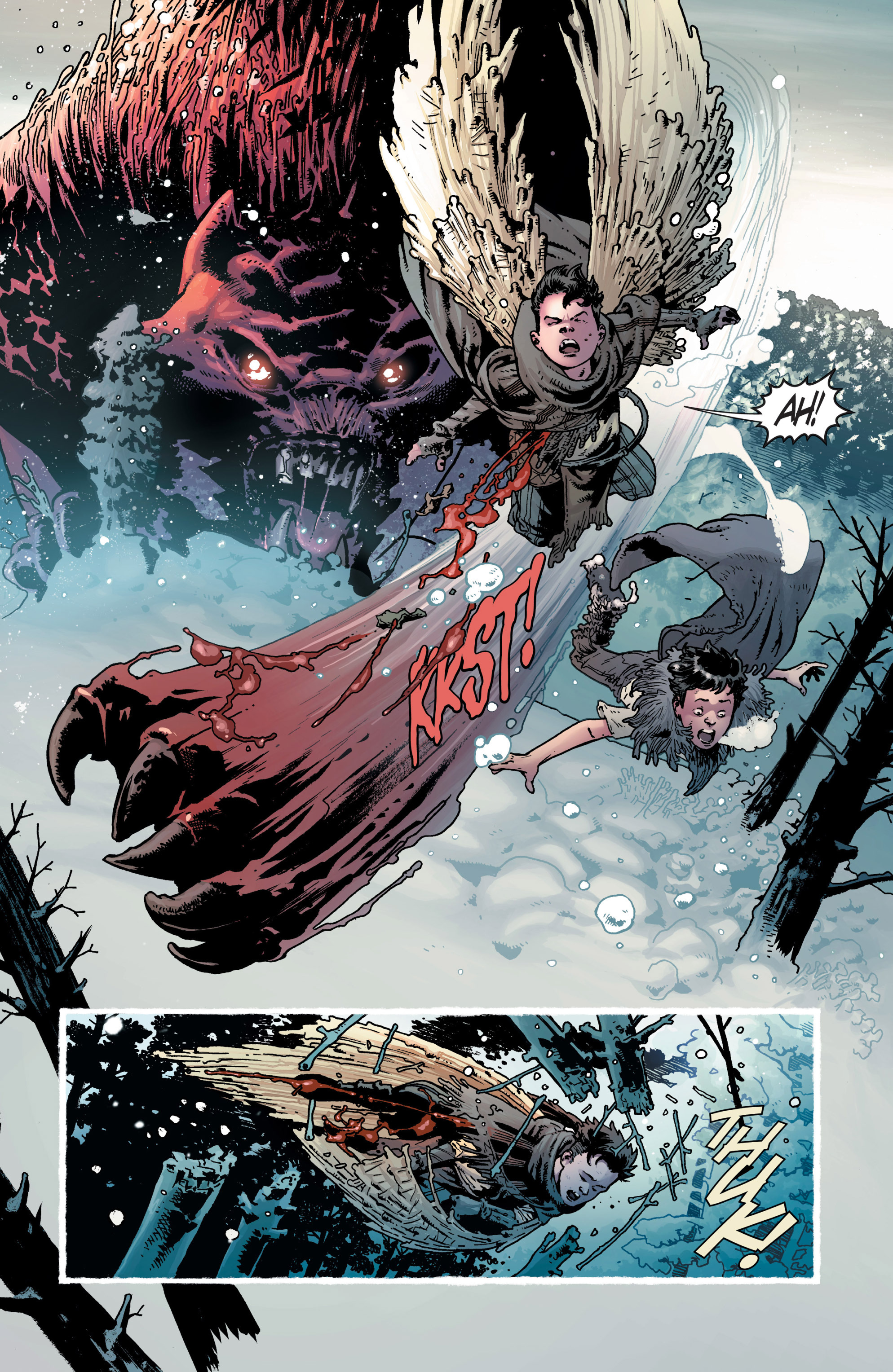 Birthright (2014) issue 4 - Page 10