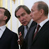 El Kremlin rechaza "calumnias" atribuibles a la "Putinofobia"