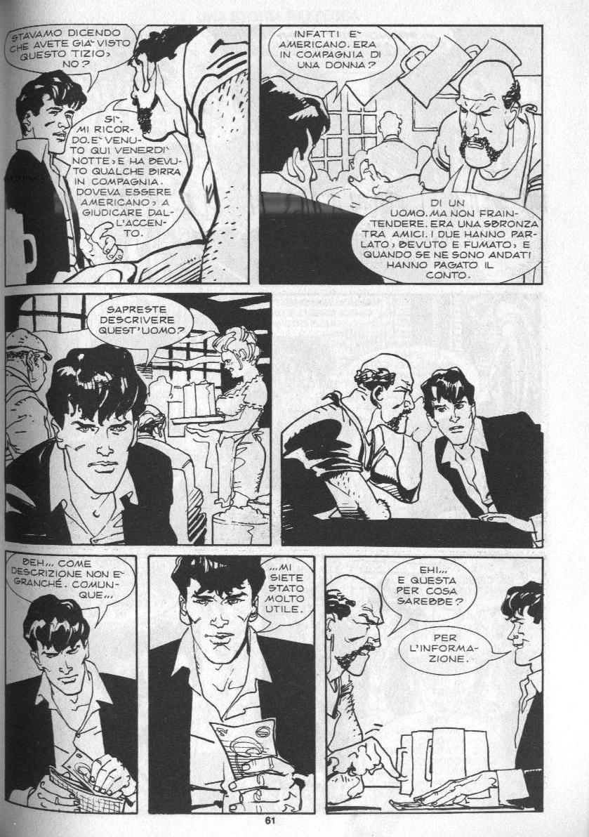 Dylan Dog (1986) issue 114 - Page 58