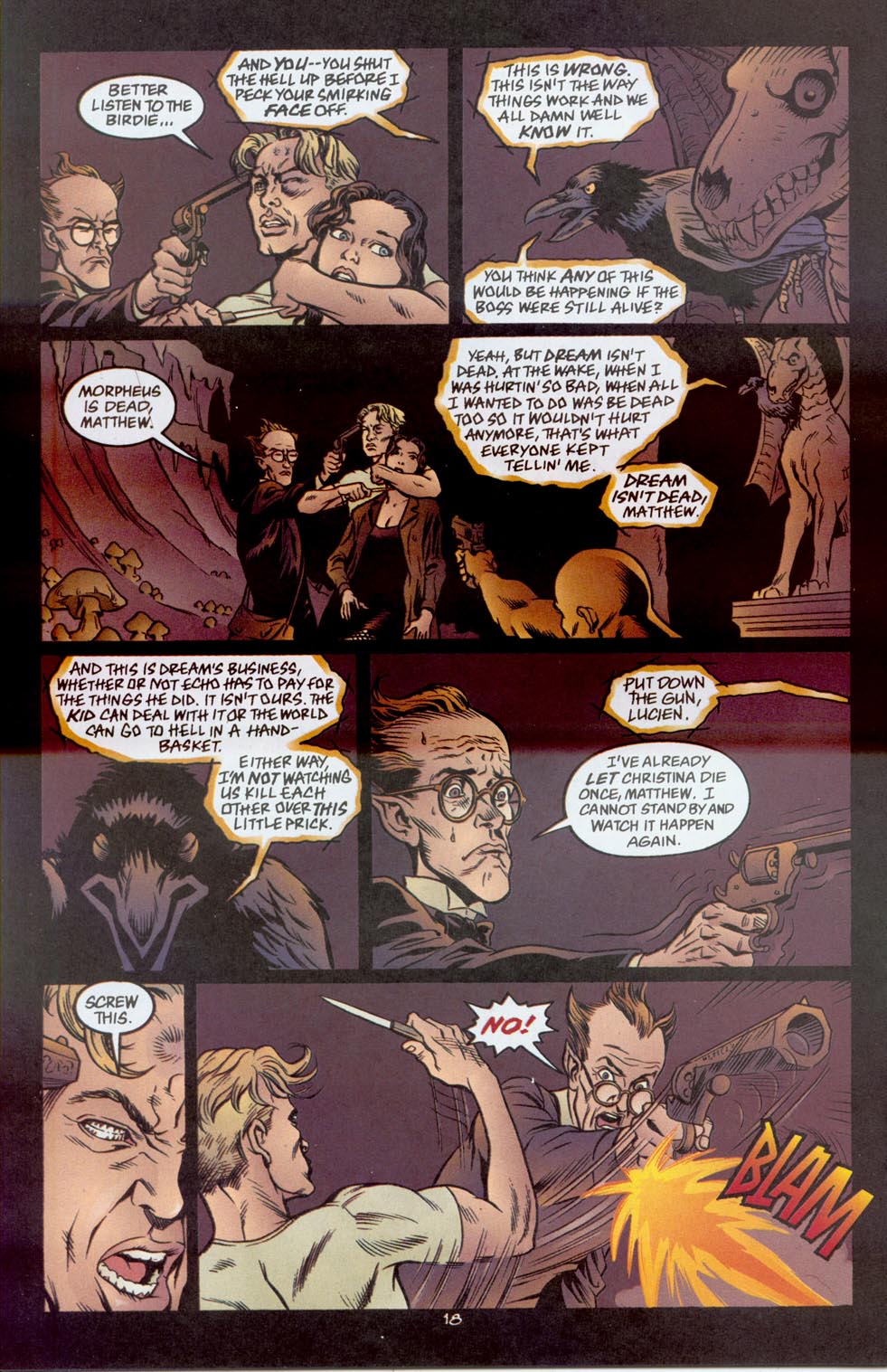 The Dreaming (1996) issue 42 - Page 19
