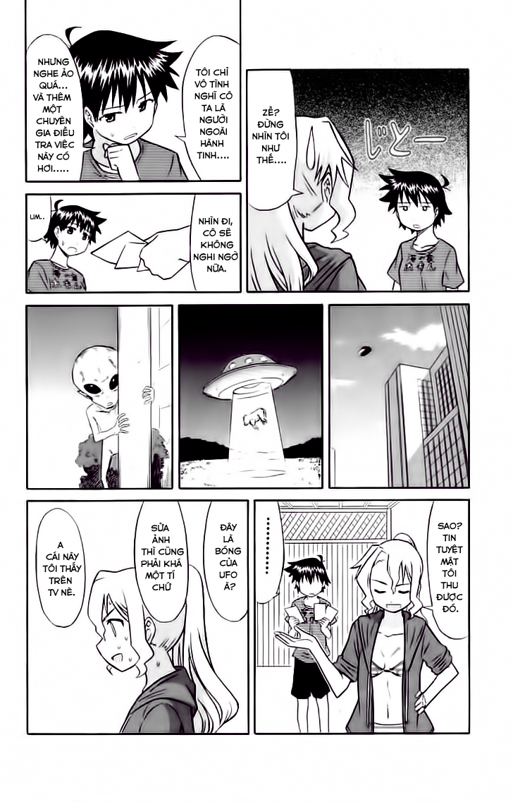 Shinryaku! Ika Musume Chap 67 - Truyen.Chap.VN