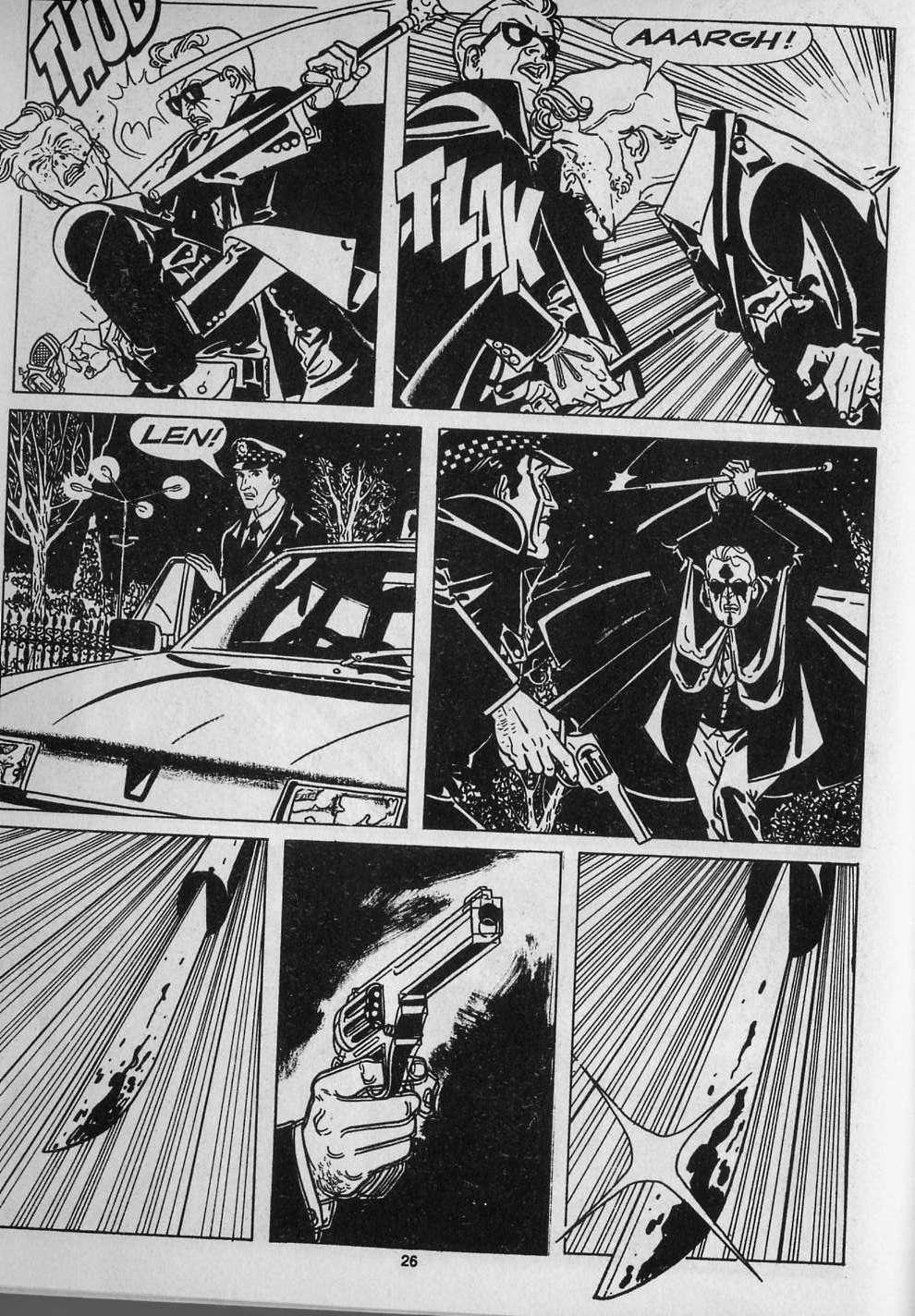 Dylan Dog (1986) issue 78 - Page 23