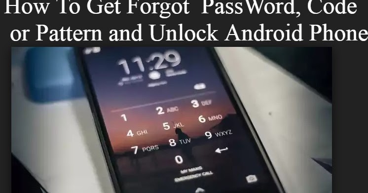 How To Unlock Coolpad Phone Forgot Password How To Unlock Coolpad Phone Forgot Password
