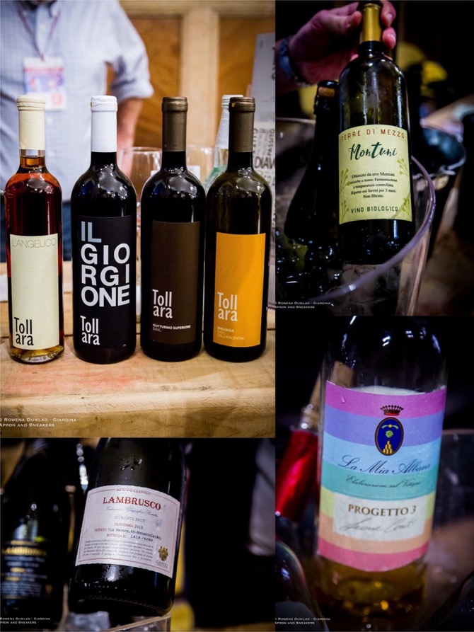 Apron and Sneakers Cooking & Traveling in Italy and Beyond Enologica