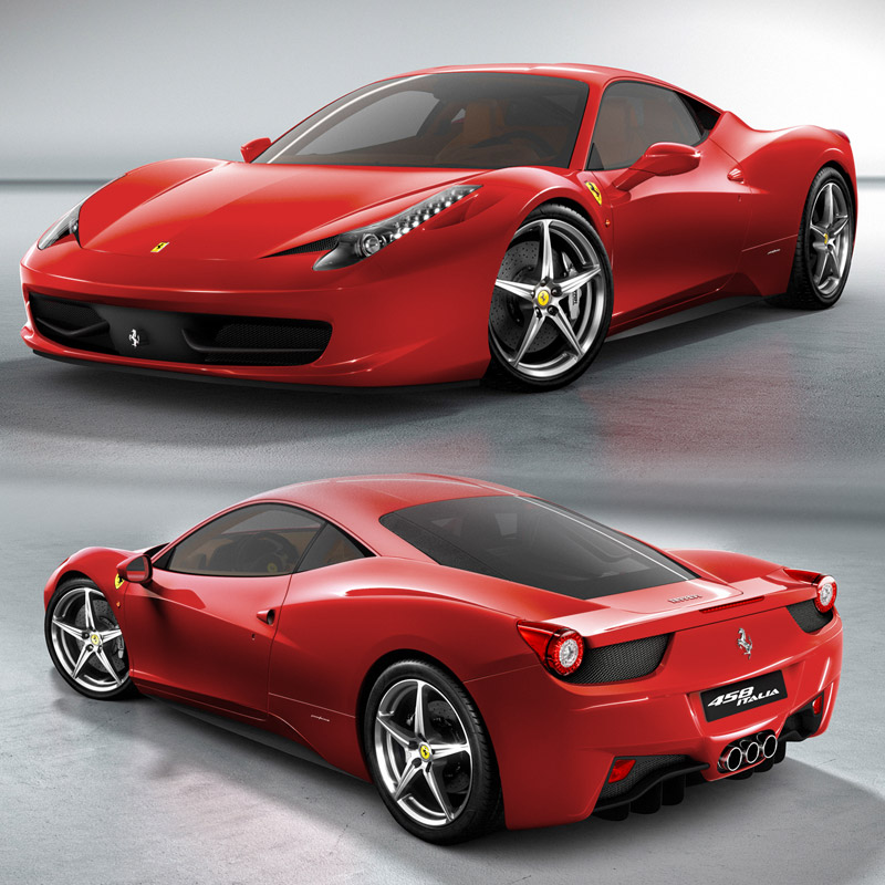 Ferraris Photo Gallery Ferrari 458 Italia