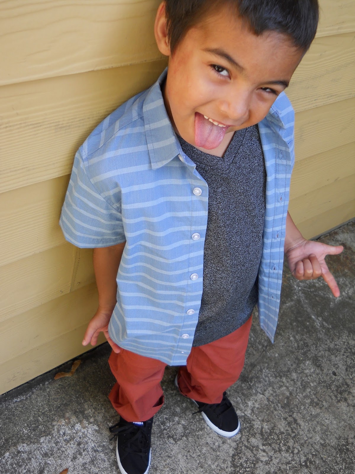 Back to School Style Little Boy Style Ideas — I Am Natasha