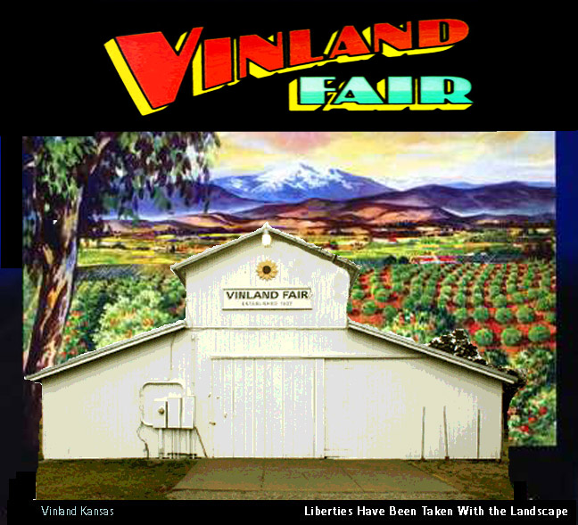 The Vinland Fair Blog