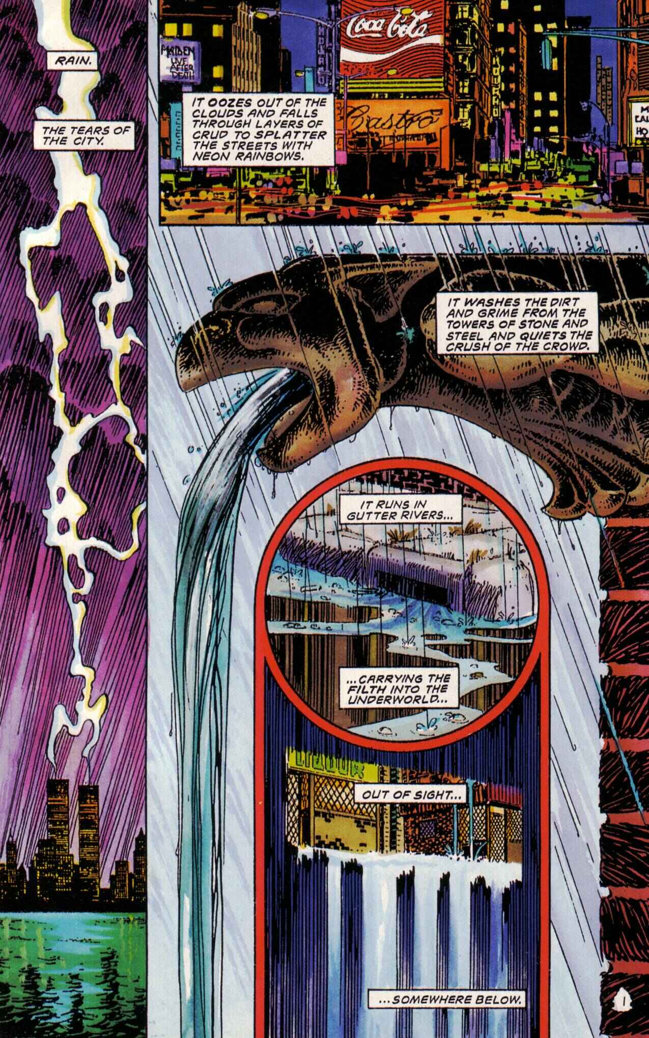 Read online Shaman's Tears comic -  Issue #7 - 3