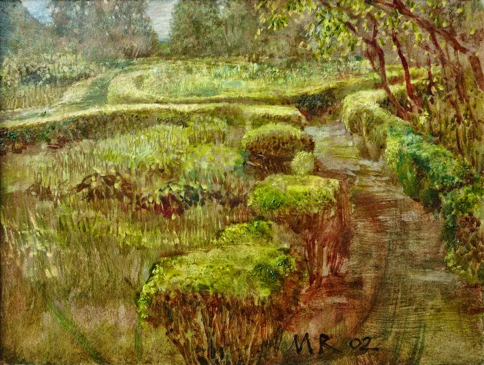 Matthijs Roling, 1943 | Figurative painter | Tutt'Art@ | Pittura ...