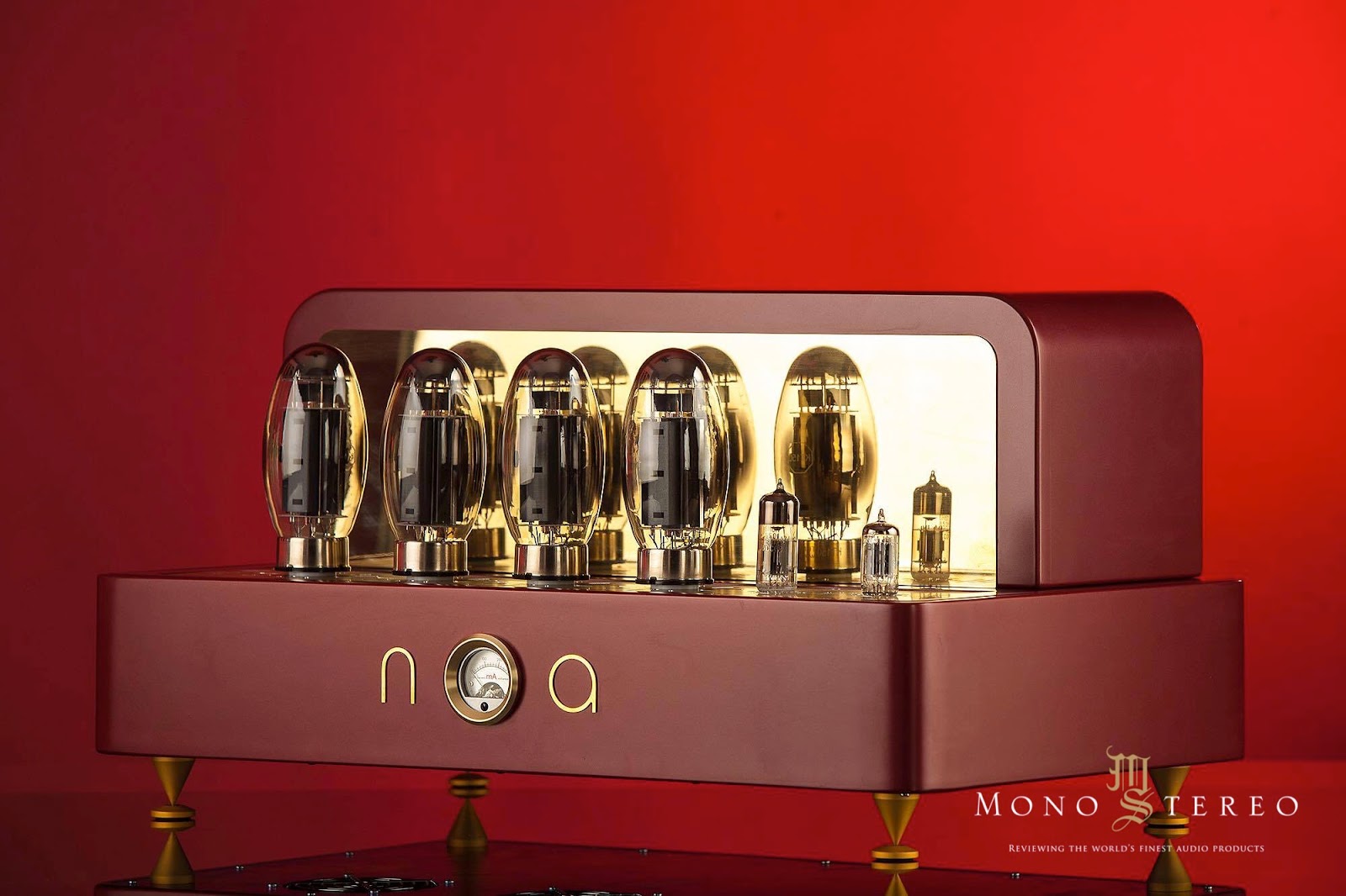 Trafomatic Audio Noa power amplifier NEW – M & S | Ultimate High-Fidelity