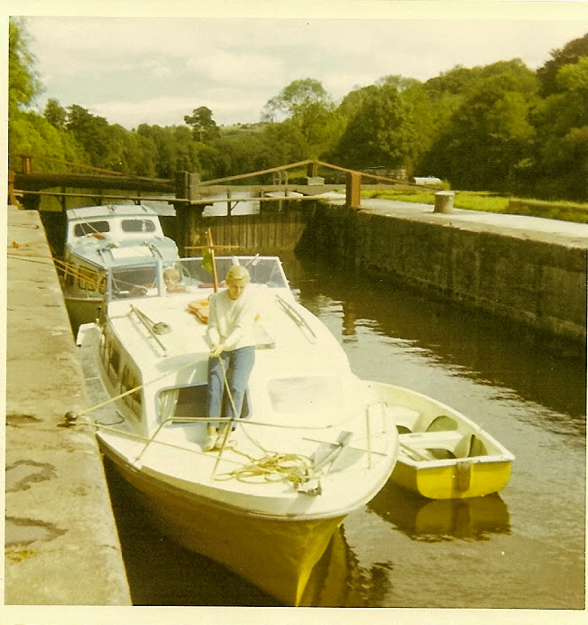 Clarendon Lock 1970