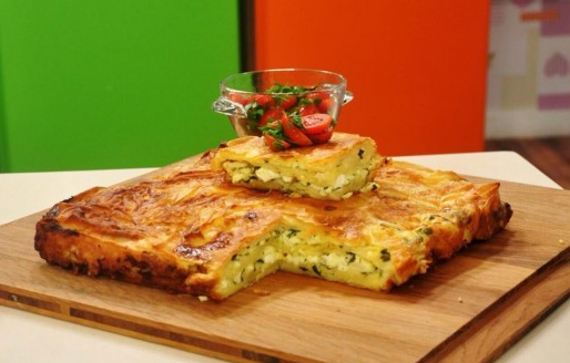 Yalancı Su Böreği Tarifi Ver Fırına Pasta ve Yemek Tarifleri Blogu