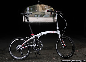 dahon vigor p9 price