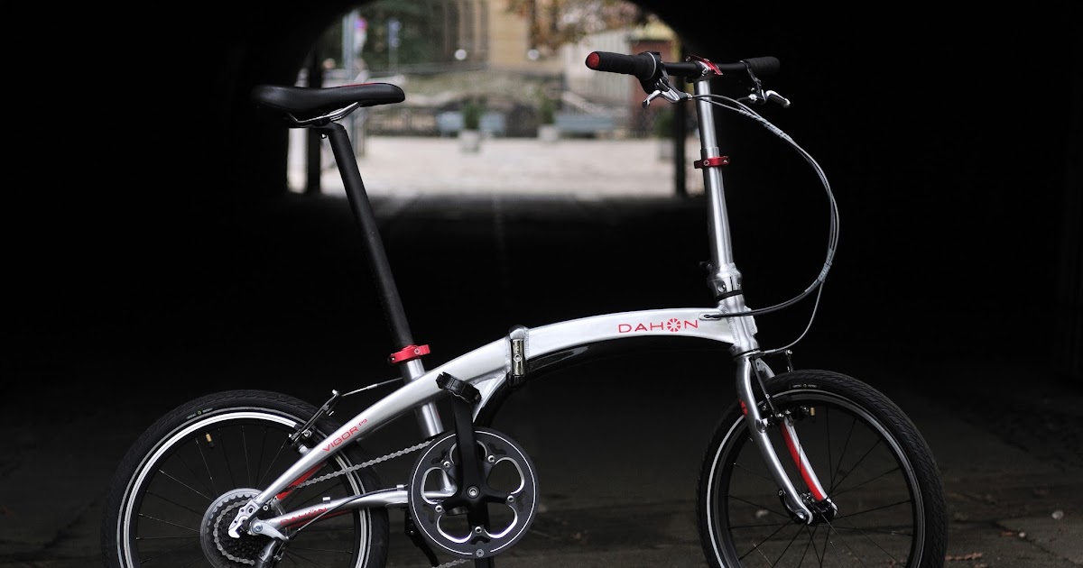 dahon vigor