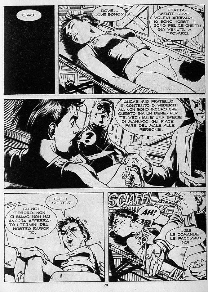 Dylan Dog (1986) issue 162 - Page 70