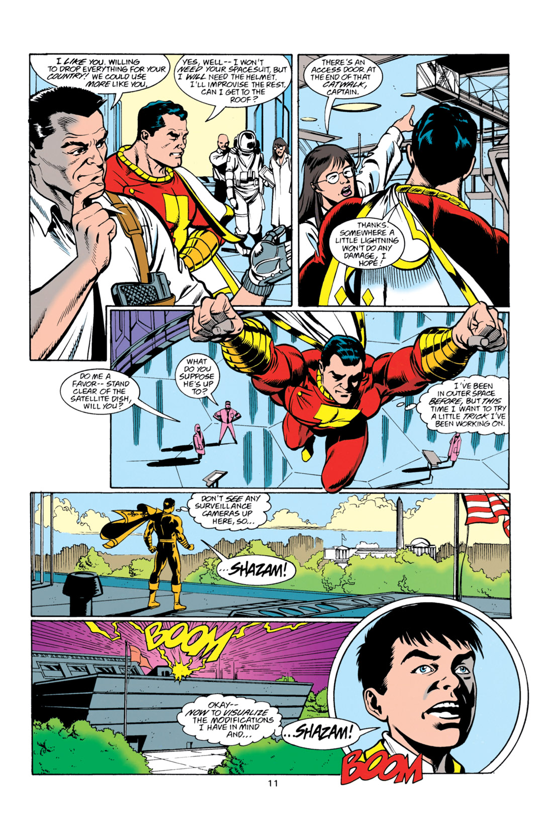 Read online The Power of SHAZAM! comic -  Issue #15 - 11