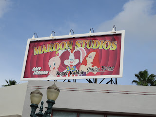 maroon studios roger rabbit disney world