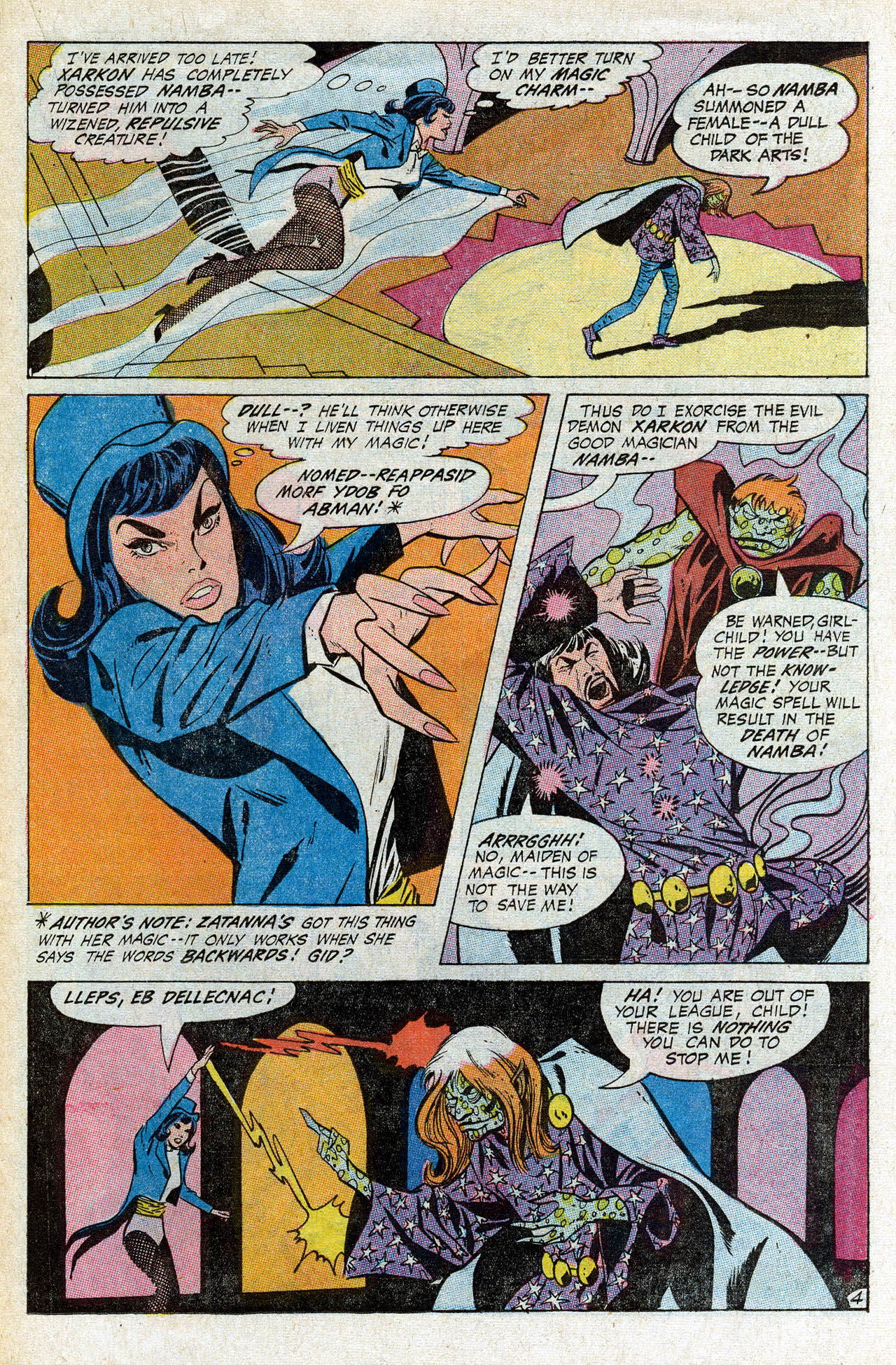 The Flash (1959) issue 198 - Page 23