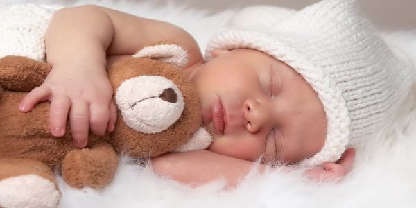 Free Cute Babies Sleeping Wallpapers Download