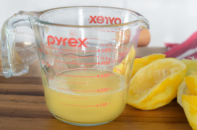 lemon juice image