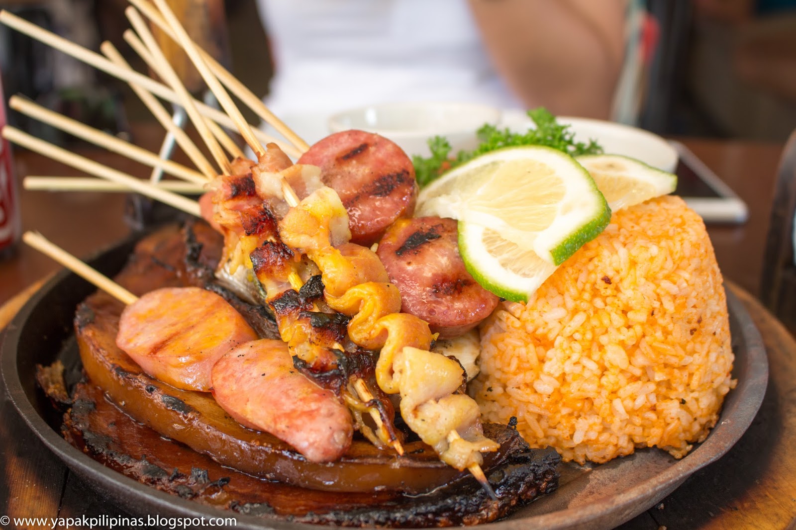 Kalibo & Boracay, Aklan Great Food Finds Yapak Pilipinas