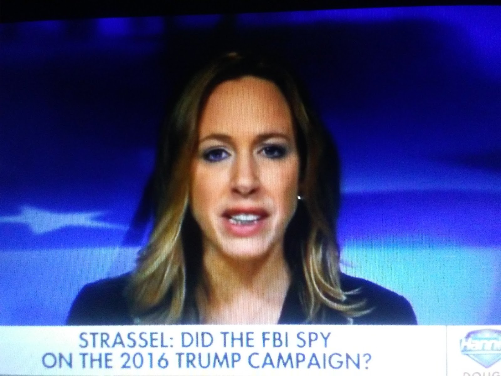 The Last Tradition: Kim Strassel on the Trump Spy Bill Still reporting on the coup