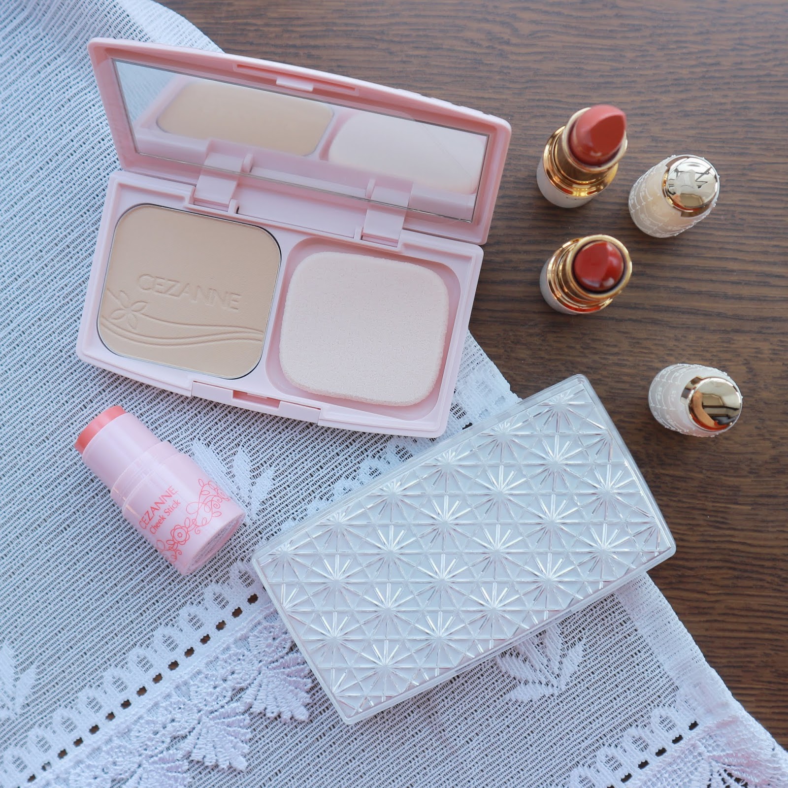 cezanne uv foundation ex premium
