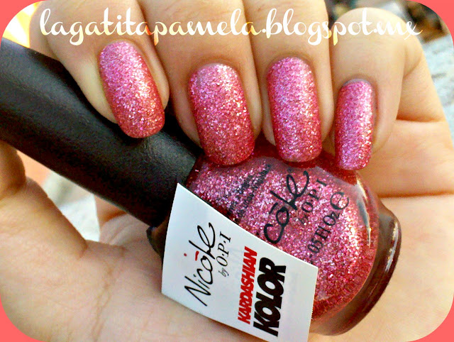 nicole by opi wear something spar-kylie