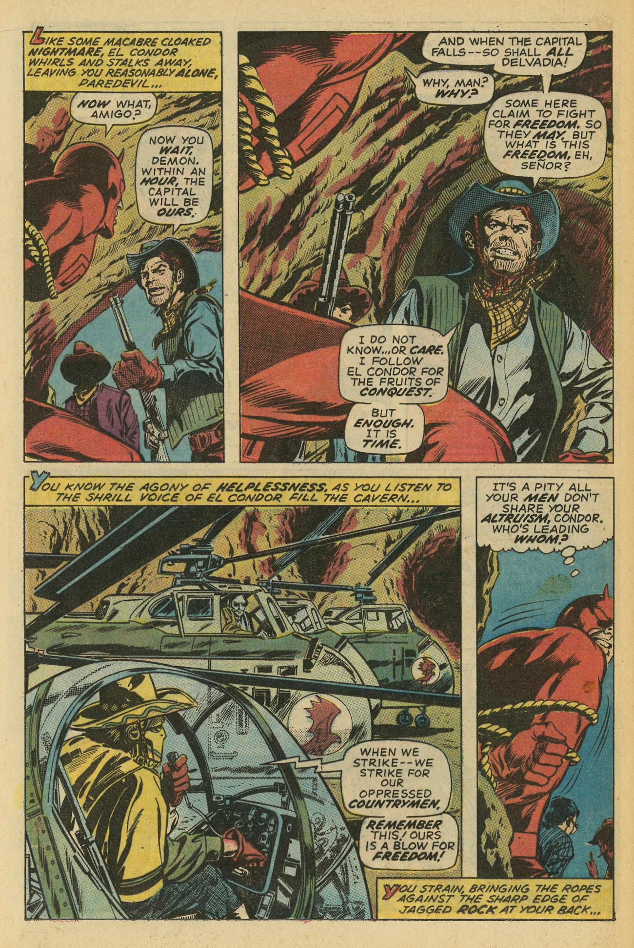 Daredevil (1964) issue 76 - Page 25